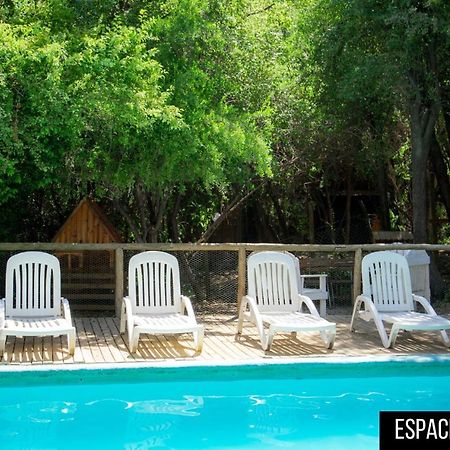 Cabanas Piedra Luna San Alfonso Exterior photo
