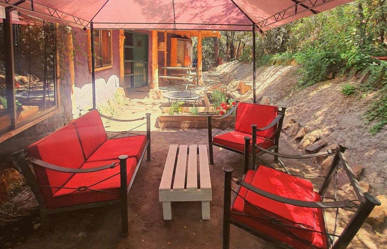 Cabanas Piedra Luna San Alfonso Exterior photo