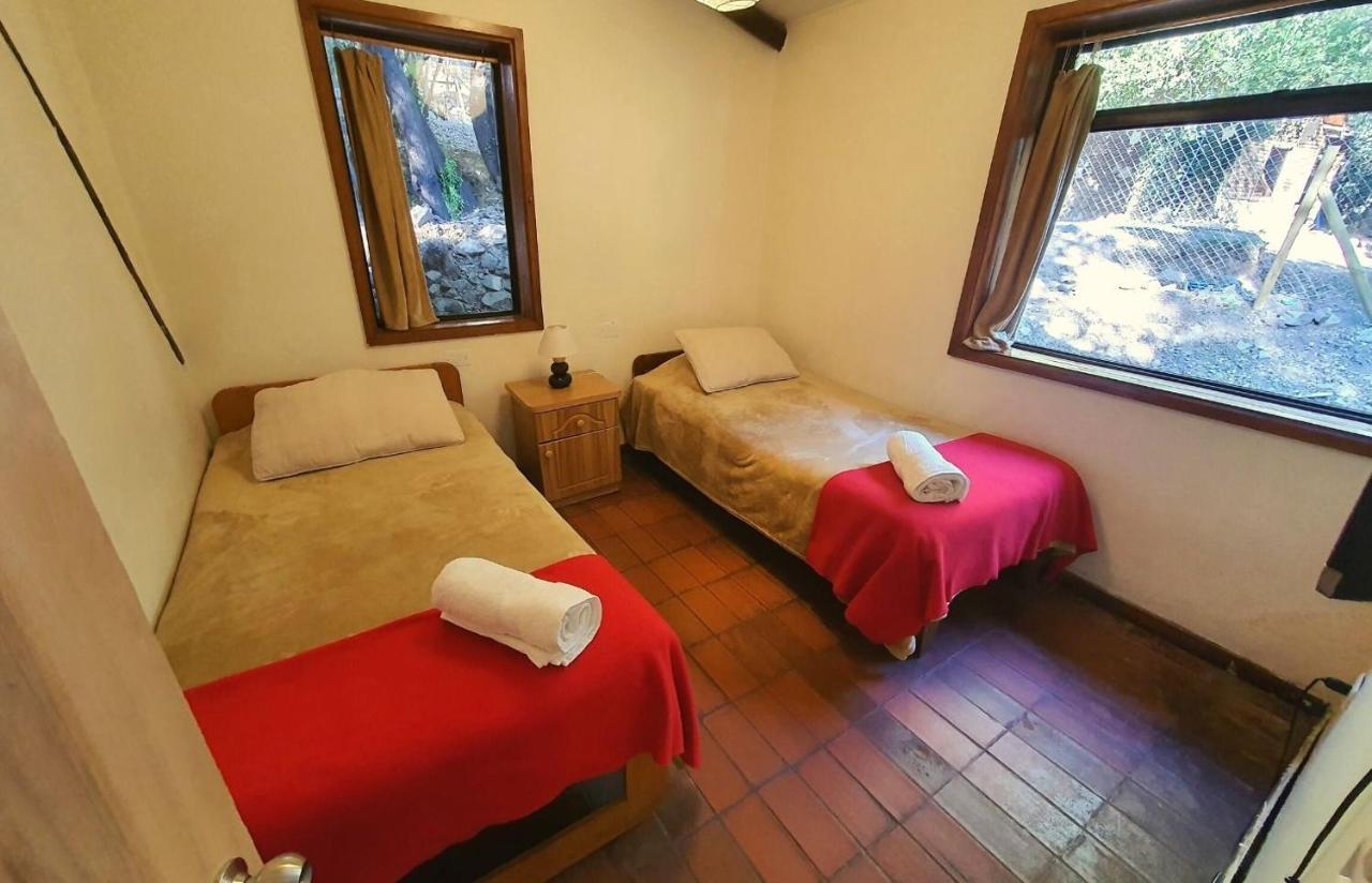 Cabanas Piedra Luna San Alfonso Exterior photo