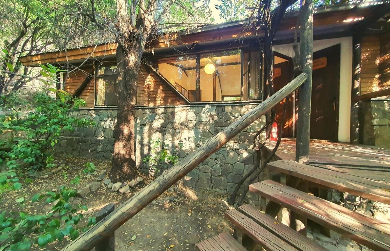Cabanas Piedra Luna San Alfonso Exterior photo