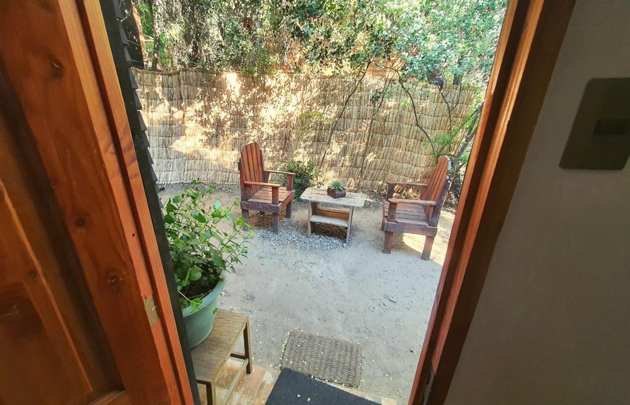 Cabanas Piedra Luna San Alfonso Exterior photo