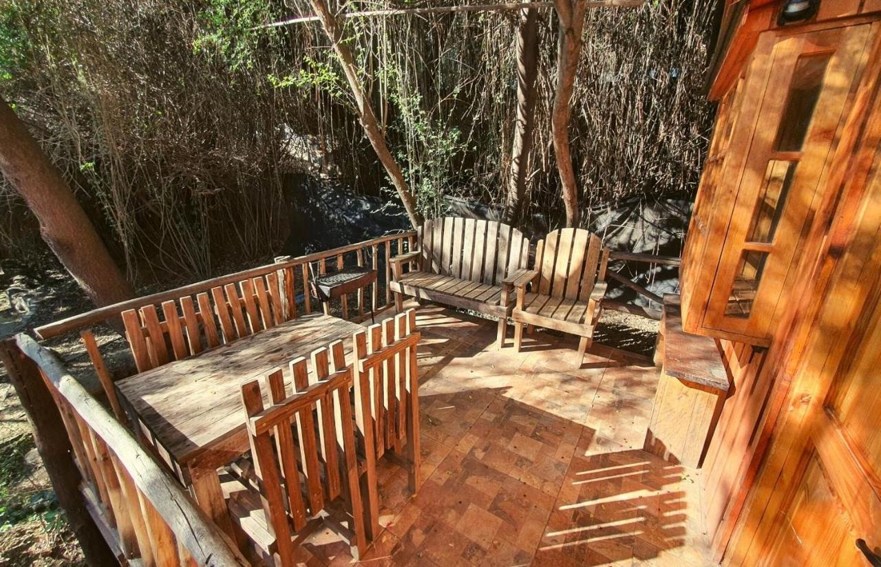 Cabanas Piedra Luna San Alfonso Exterior photo