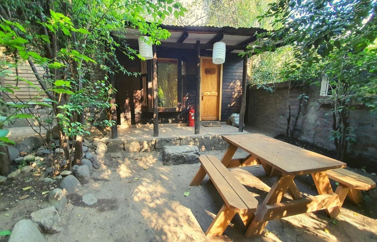 Cabanas Piedra Luna San Alfonso Exterior photo