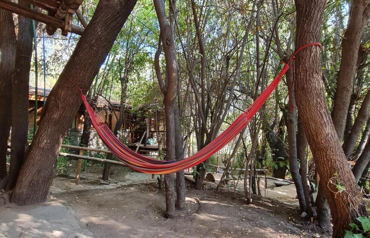 Cabanas Piedra Luna San Alfonso Exterior photo