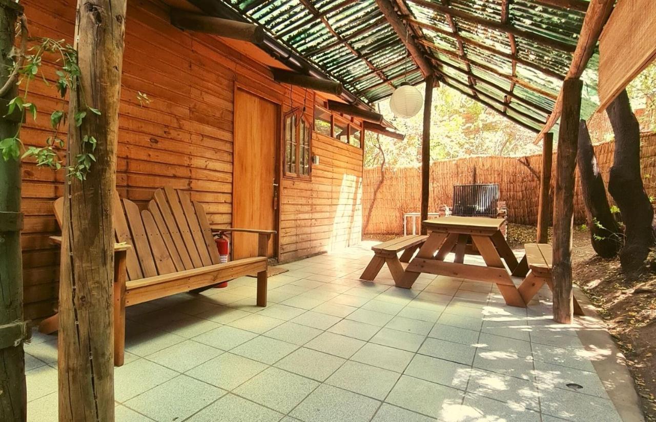 Cabanas Piedra Luna San Alfonso Exterior photo
