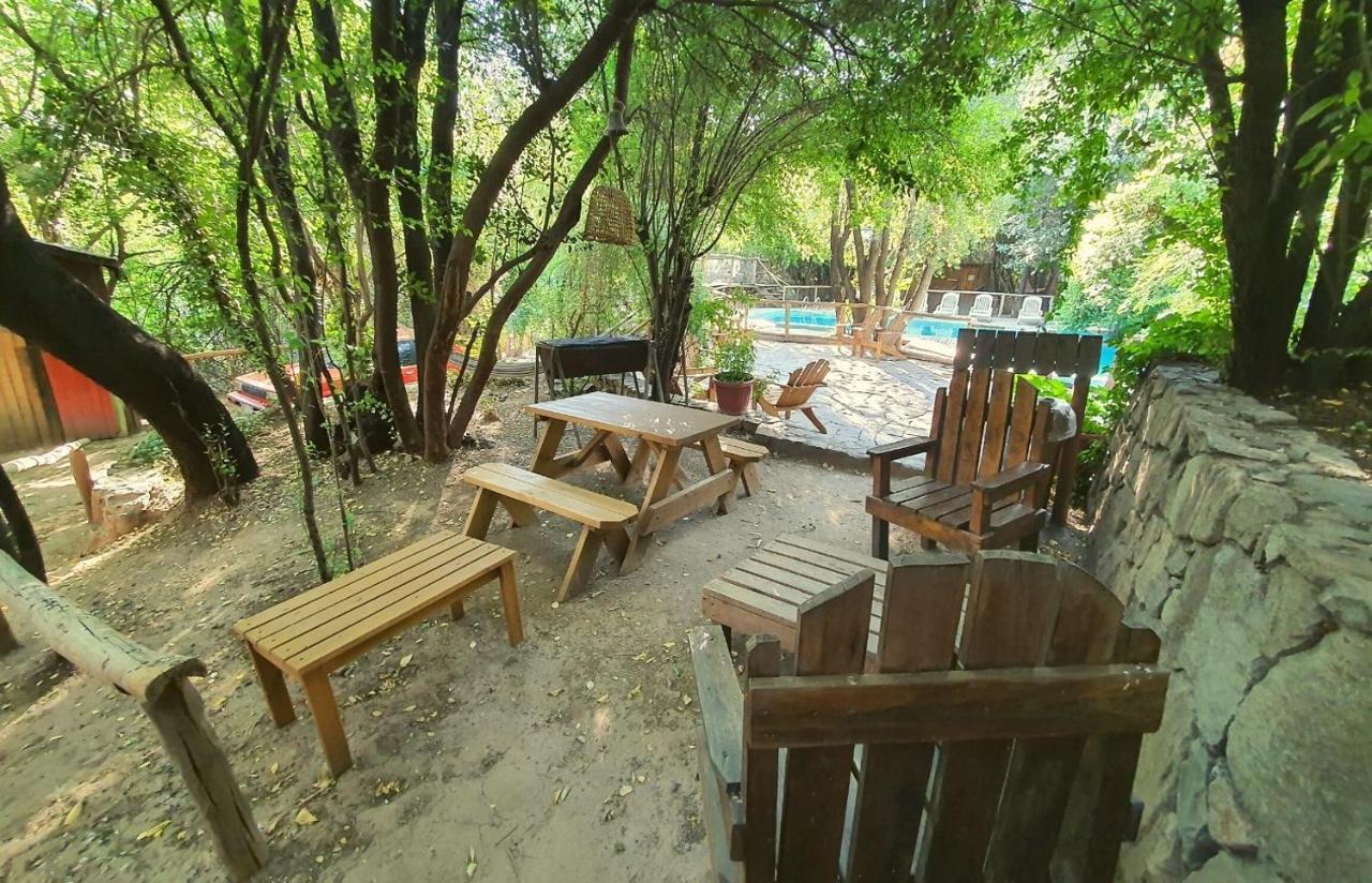 Cabanas Piedra Luna San Alfonso Exterior photo