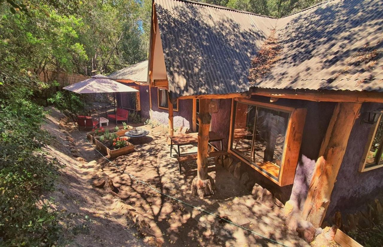 Cabanas Piedra Luna San Alfonso Exterior photo