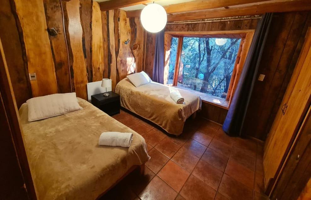 Cabanas Piedra Luna San Alfonso Exterior photo